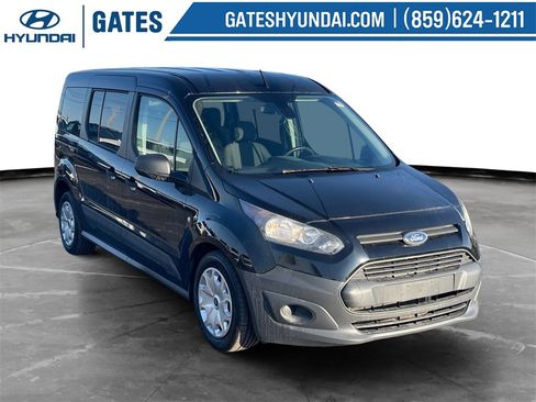 Used 2018 Ford Transit Connect XL image 1