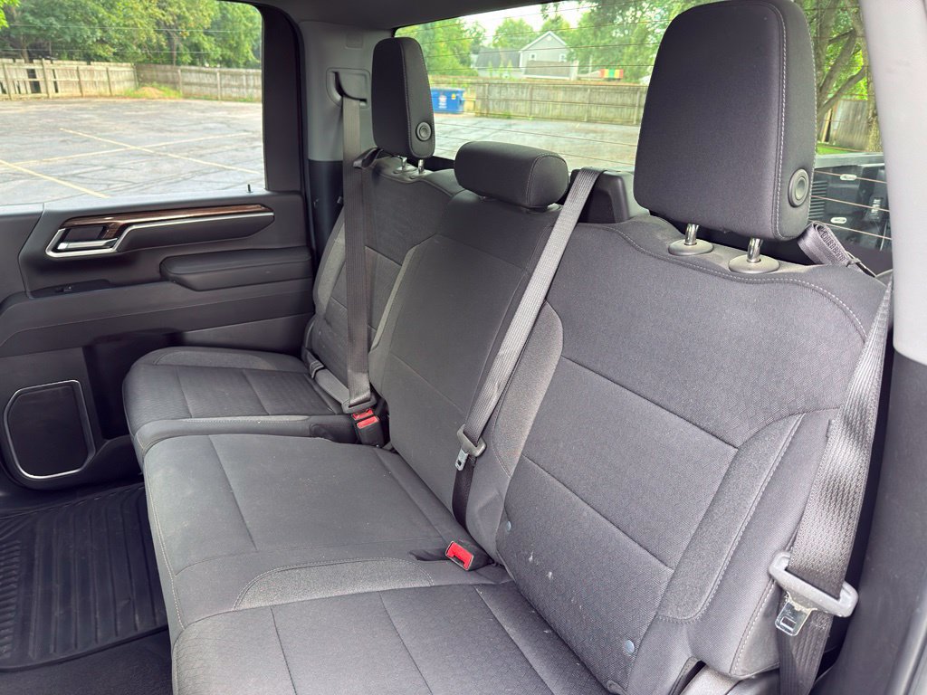 Used 2025 Chevrolet Silverado 2500 LT w/ Convenience Package AWD/4WD image 24
