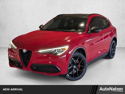 Used 2019 Alfa Romeo Stelvio Ti Sport w/ Quick Order Package 22S Sport
