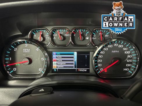 Used 2016 Chevrolet Silverado 1500 LT w/ All Star Edition image 21