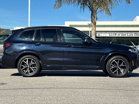 Used 2022 BMW X3 xDrive30i w/ M Sport Package 2 image 2
