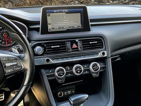 Used 2019 Genesis G70 3.3T Advanced w/ Sport Package image 6