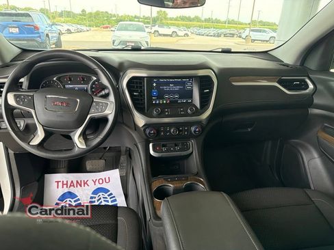 Used 2023 GMC Acadia SLE w/ Driver Convenience Package FWD image 28