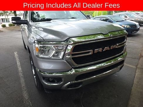 Used 2022 RAM 1500 Big Horn AWD/4WD image 7