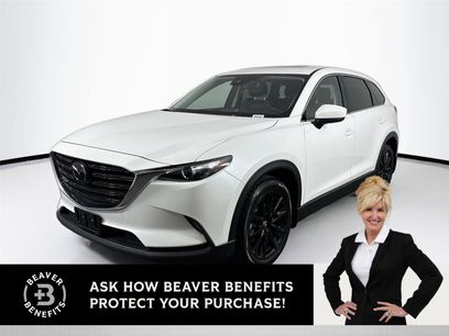 Certified 2023 MAZDA CX-9 Touring Plus