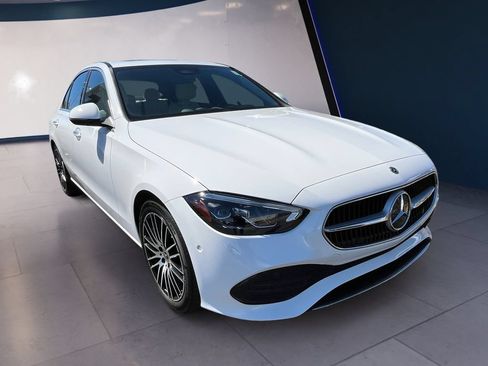 Certified 2023 Mercedes-Benz C 300 4MATIC Sedan image 7
