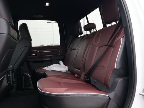 New 2026 RAM 2500 Limited AWD/4WD image 8