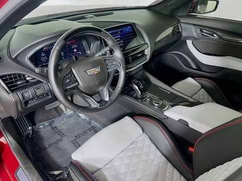 Used 2024 Cadillac CT5 V Blackwing w/ Carbon Fiber Package 2 image 10