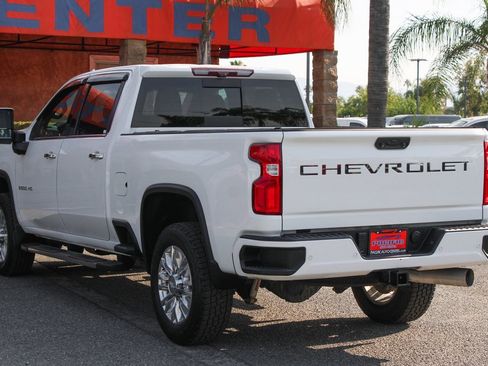 Used 2020 Chevrolet Silverado 3500 High Country w/ Z71 Off-Road Package image 6
