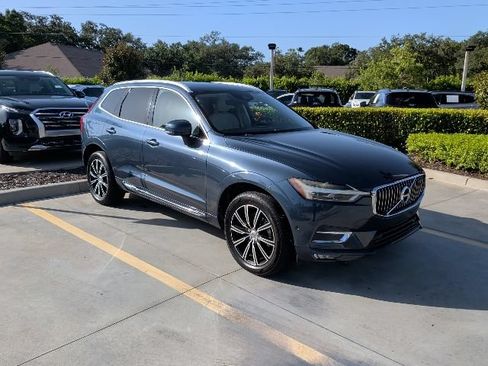 Used 2018 Volvo XC60 T5 Inscription w/ Convenience Package AWD/4WD image 2