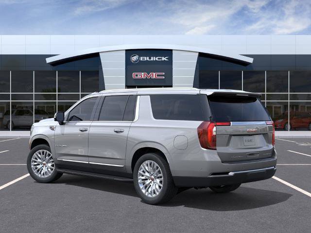 New 2027 GMC Yukon XL Elevation w/ Elevation Premium Package AWD/4WD image 3