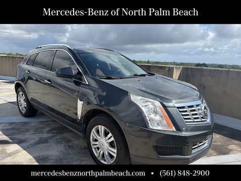 Used 2016 Cadillac SRX Luxury FWD image 5