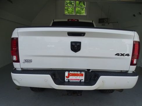 Used 2018 RAM 2500 Laramie w/ Sport Appearance Group AWD/4WD image 20