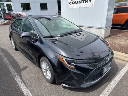 Used 2021 Toyota Corolla XLE