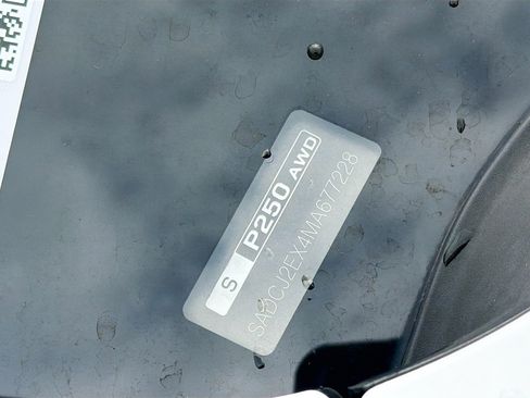 Used 2021 Jaguar F-PACE S image 42