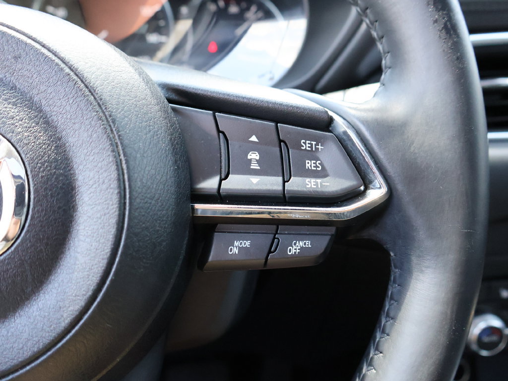 Used 2021 MAZDA CX-5 Grand Touring AWD/4WD image 28