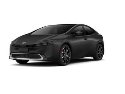 New 2026 Toyota Prius Plug-In Hybrid