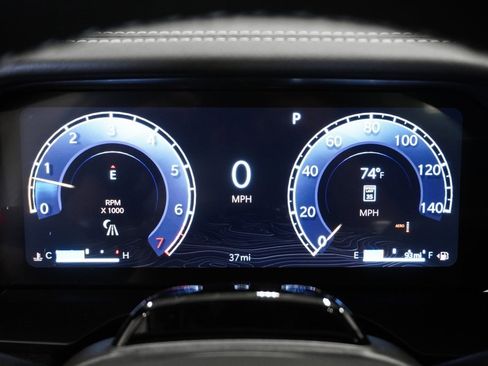 New 2025 Jeep Grand Cherokee L Overland w/ Advanced Protech Group III image 23