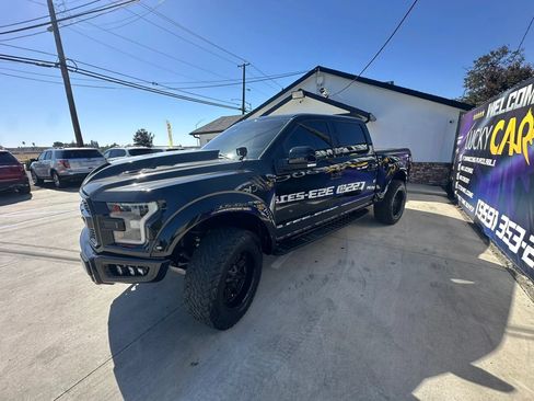 Used 2018 Ford F150 Raptor w/ Equipment Group 802A Luxury AWD/4WD image 14
