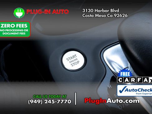 Used 2023 INFINITI QX55 Luxe w/ Cargo Package AWD/4WD image 23