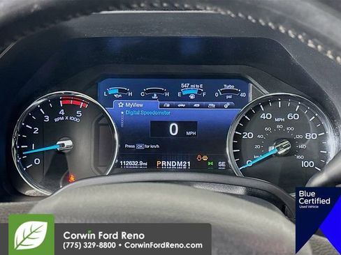 Certified 2019 Ford F350 Platinum w/ Platinum Ultimate Package image 16