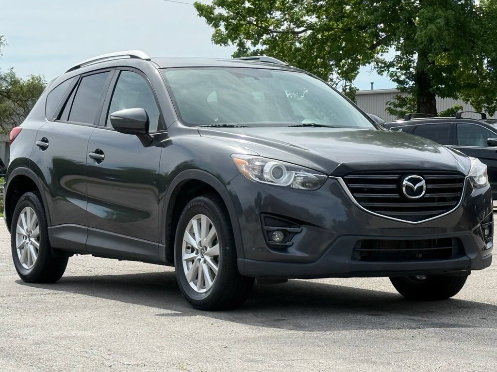 Used 2016 MAZDA CX-5 Touring AWD/4WD image 7