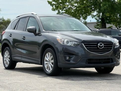 Used 2016 MAZDA CX-5 Touring AWD/4WD image 7