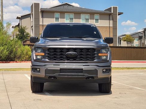 Used 2024 Ford F150 STX AWD/4WD image 2