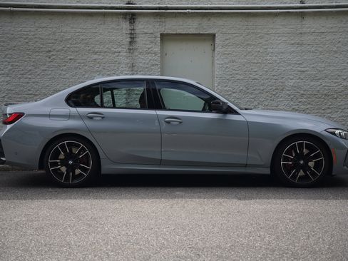 Used 2026 BMW M340i Sedan RWD image 9