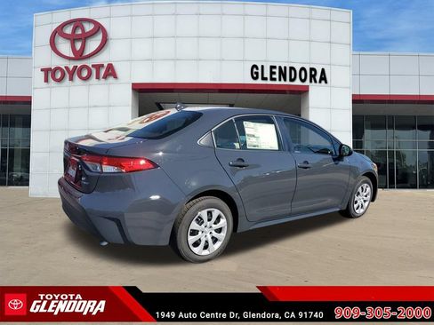 New 2026 Toyota Corolla LE FWD image 3