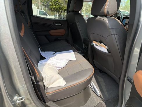 Used 2023 GMC Canyon AT4 w/ Canyon Safety Plus Package image 17