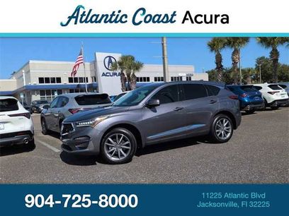 Used 2020 Acura RDX FWD w/ Technology Package
