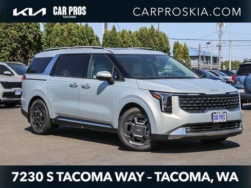 New 2026 Kia Carnival SX image 27