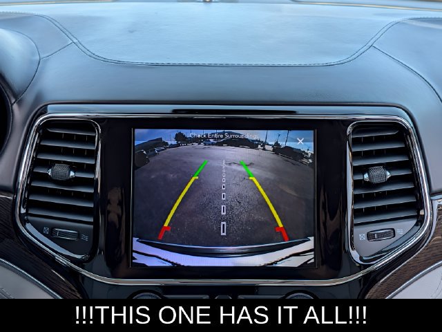 Used 2019 Jeep Grand Cherokee Summit AWD/4WD image 36