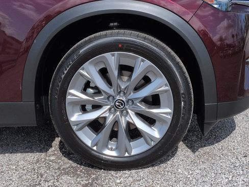New 2026 MAZDA CX-90 3.3 Turbo w/ Premium Plus Pkg AWD/4WD image 11