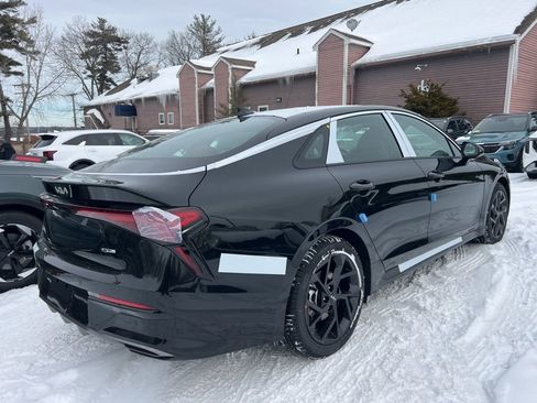 New 2026 Kia K5 GT-Line image 4