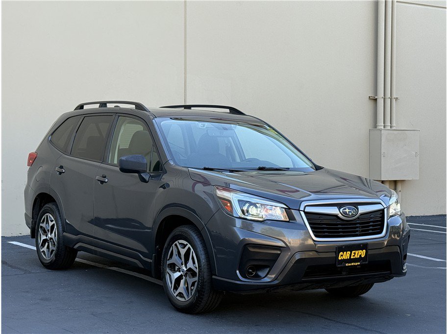 Used 2020 Subaru Forester Premium w/ Popular Package #1 AWD/4WD image 3
