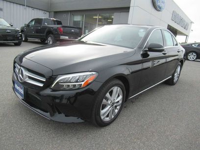 Used 2019 Mercedes-Benz C 300 4MATIC Sedan