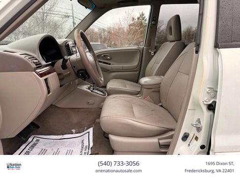 Used 2004 Suzuki XL7 LX AWD/4WD image 11