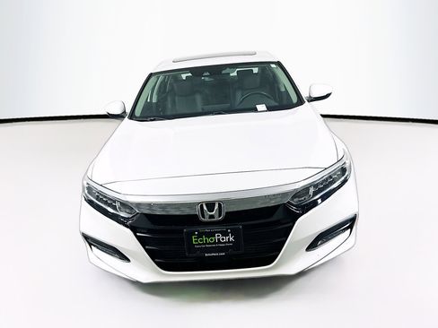 Used 2019 Honda Accord EX-L image 2