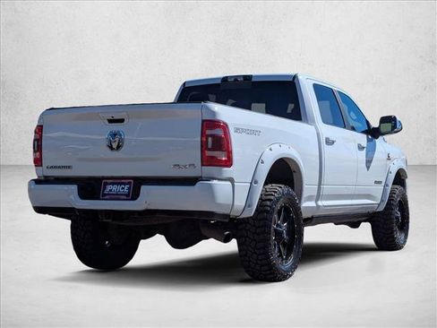 Used 2019 RAM 3500 Laramie AWD/4WD image 5