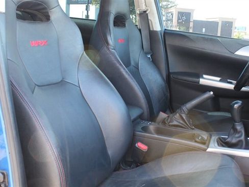 Used 2009 Subaru Impreza WRX Premium AWD/4WD image 23