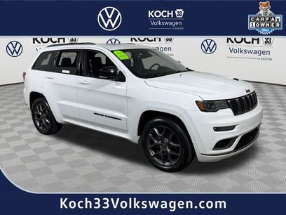 Used 2020 Jeep Grand Cherokee Limited X
