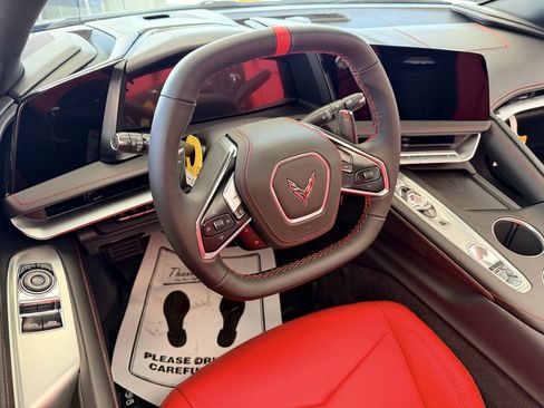 New 2026 Chevrolet Corvette Stingray Coupe w/ 1LT image 14