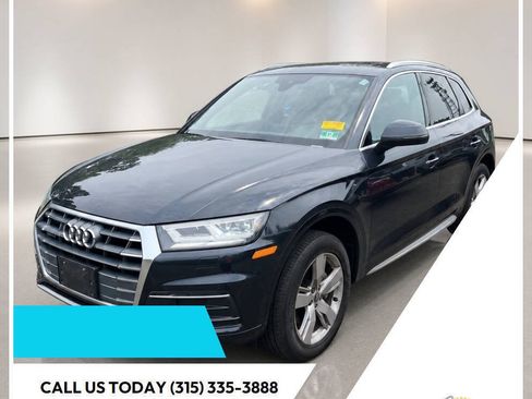 Used 2018 Audi Q5 2.0T Premium Plus AWD/4WD image 1