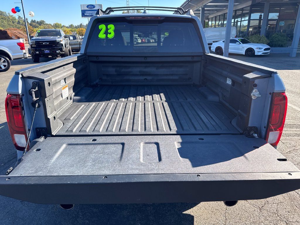 Used 2023 Honda Ridgeline RTL image 24