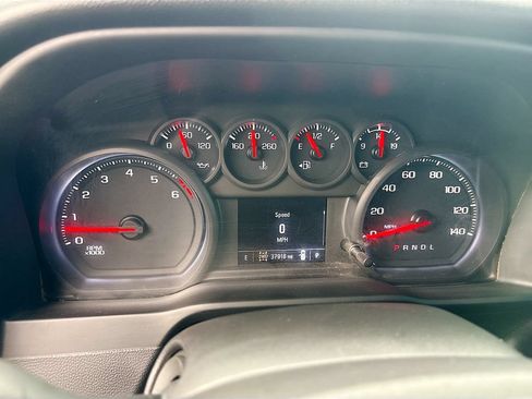 Used 2023 Chevrolet Silverado 2500 W/T w/ WT Convenience Package AWD/4WD image 33