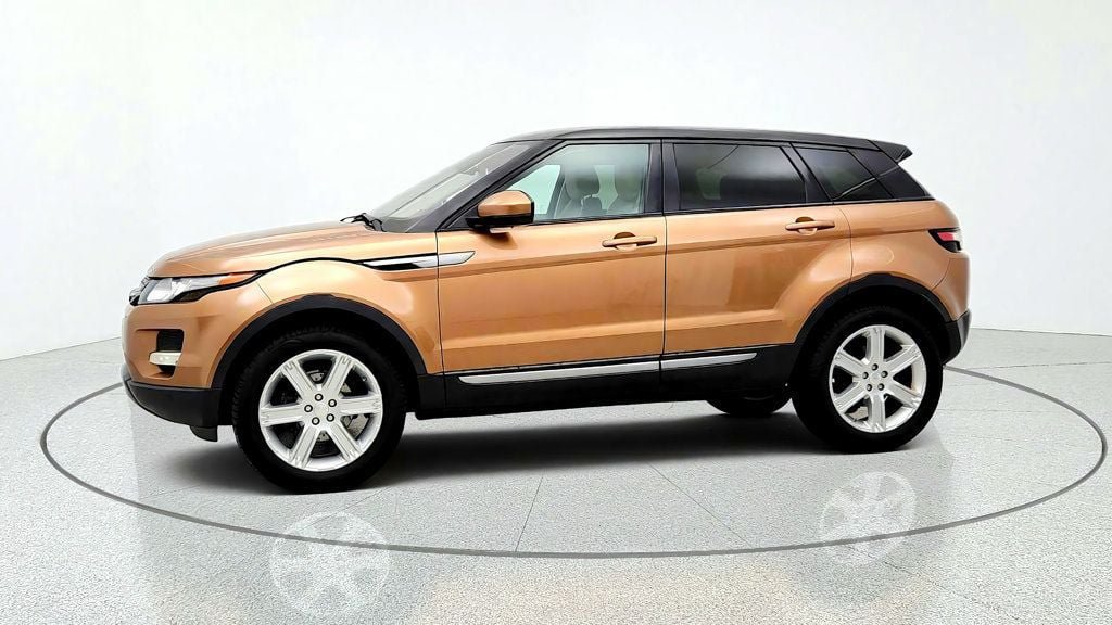 Used 2014 Land Rover Range Rover Evoque Pure Plus AWD/4WD image 8
