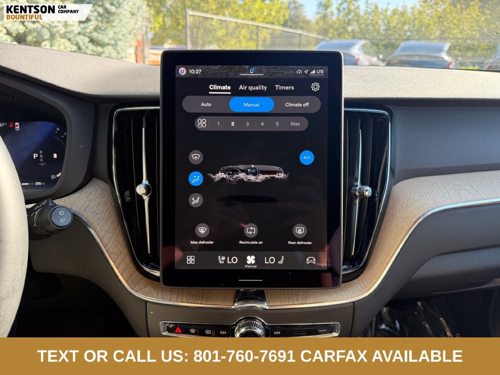 Used 2026 Volvo XC60 B5 Plus AWD/4WD image 20
