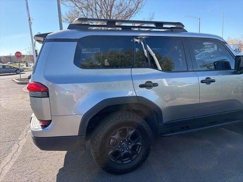 Used 2024 Lexus GX 550 550 Overtrail+ image 8